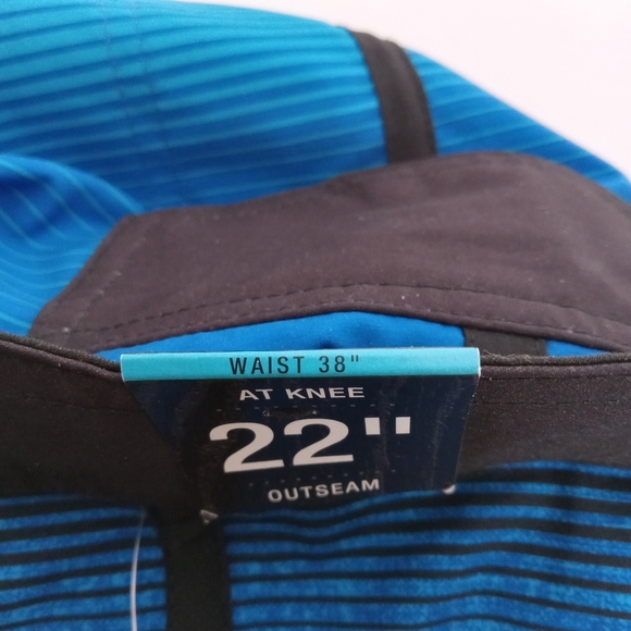 OCEAN PACIFIC MEN'S BOARD SHORTS SIZE 38 NWT NAVY - Picture 6 of 14